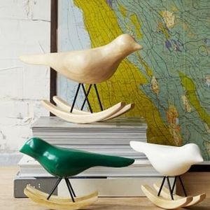 west elm Rocking Bird